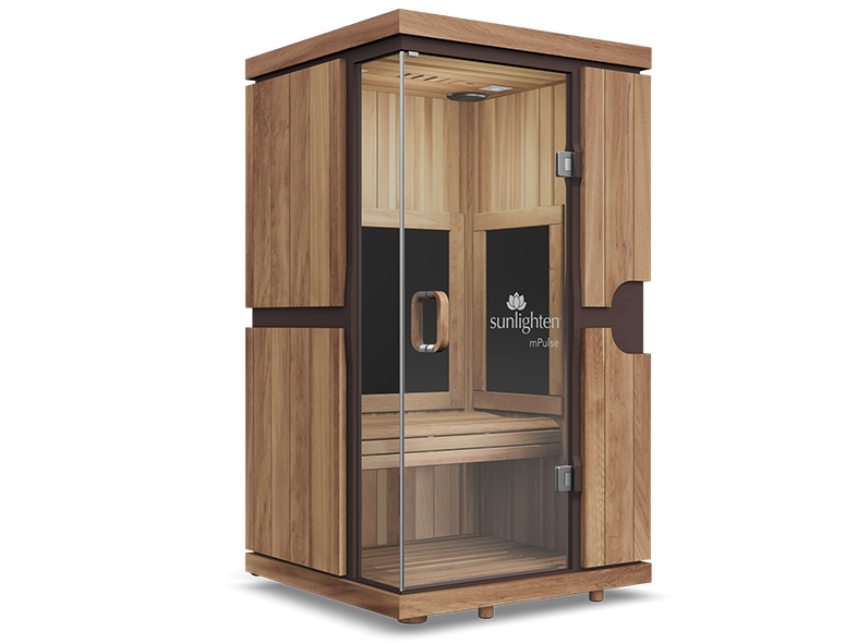 mPulse Infrared Saunas Sunlighten
