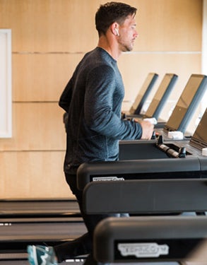 Man Running