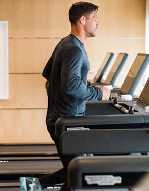 Man Running