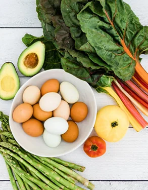 Healthy food