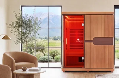 mPulse® Conquer — sauna Sunlighten
