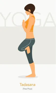 Tree pose