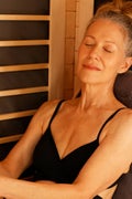 Infrared Sauna Health Benefits by Sunlighten