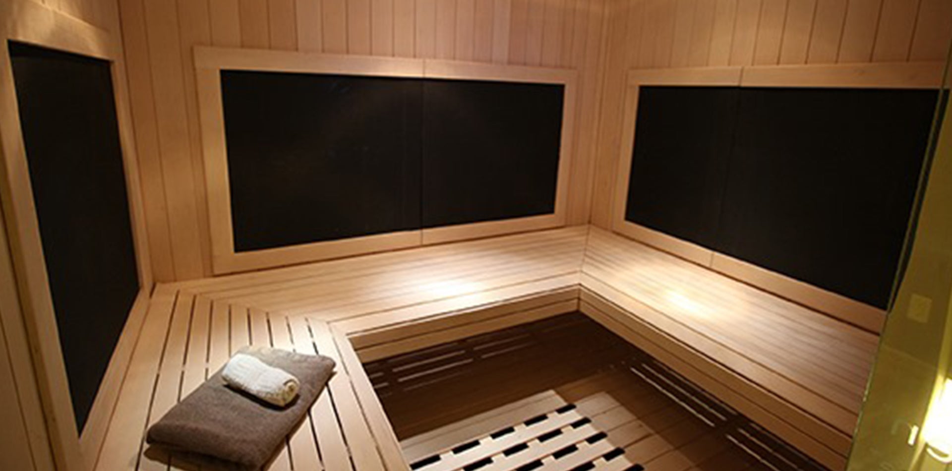 Infrared Sauna Heating Technology