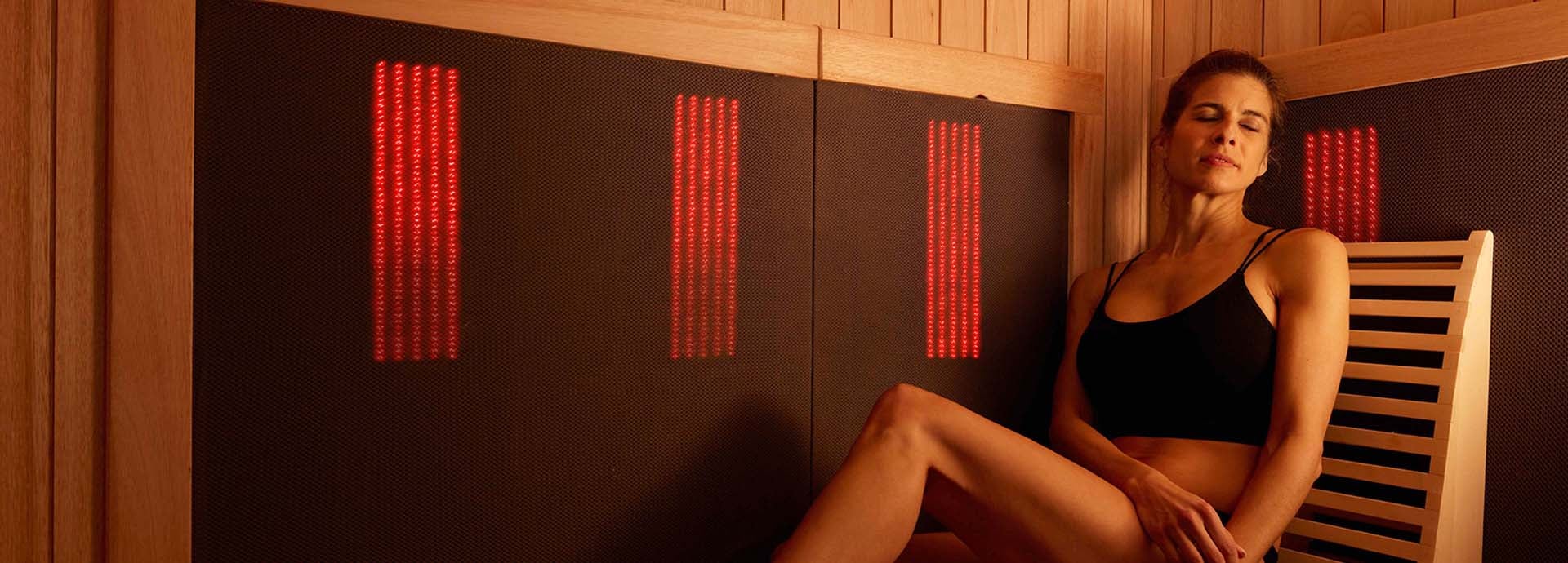 Near Infrared Saunas UK  Near Infrared & Red Light Therapy