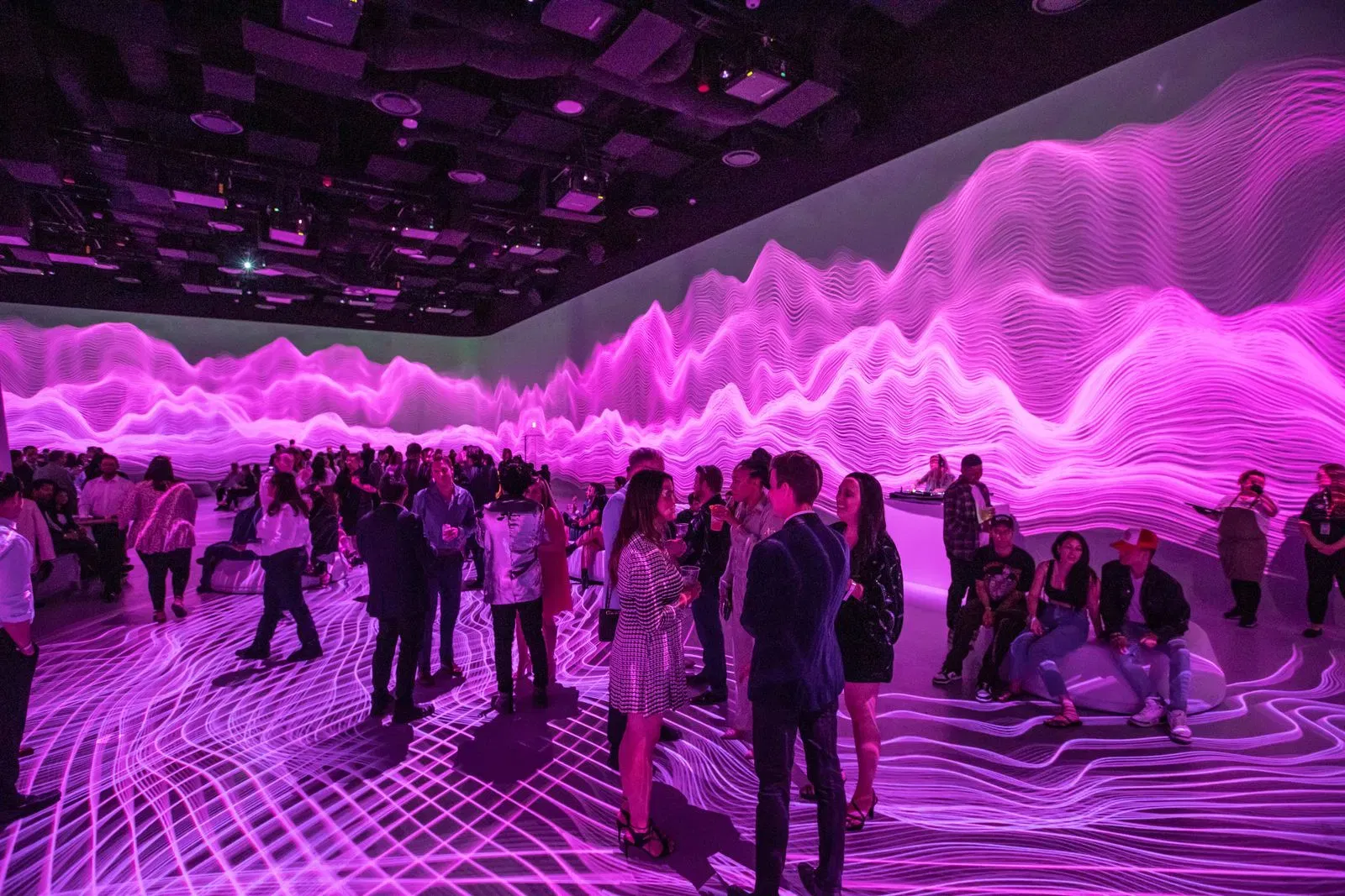 Illuminarium Las Vegas