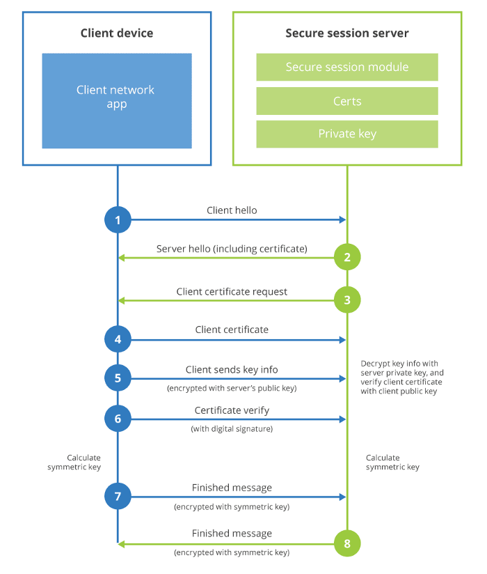 Mutual TLS Authentication (mTLS) and Cloud Instances | Venafi