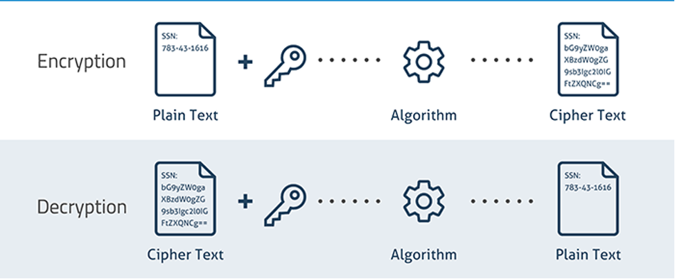 Encryption And Decryption - What's The Difference? | Venafi