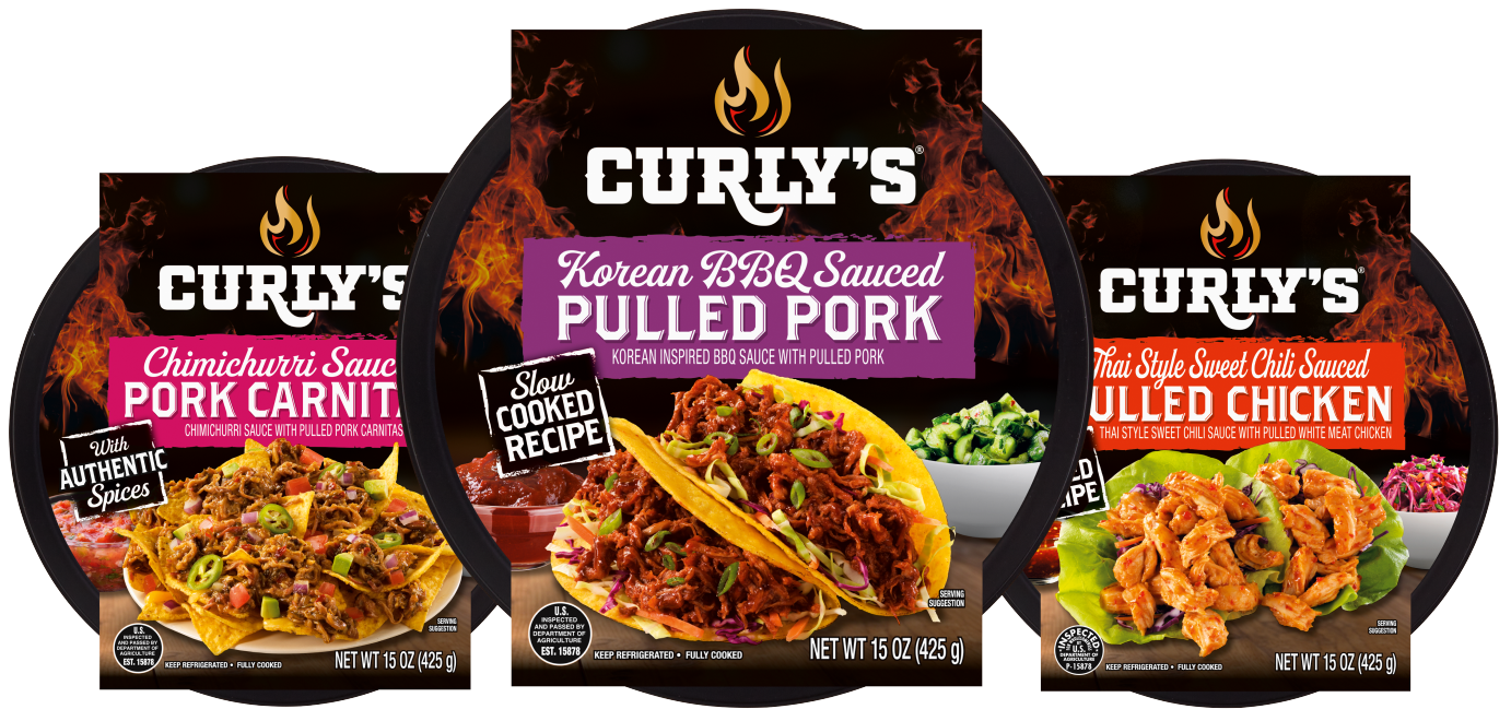 Curly's Products