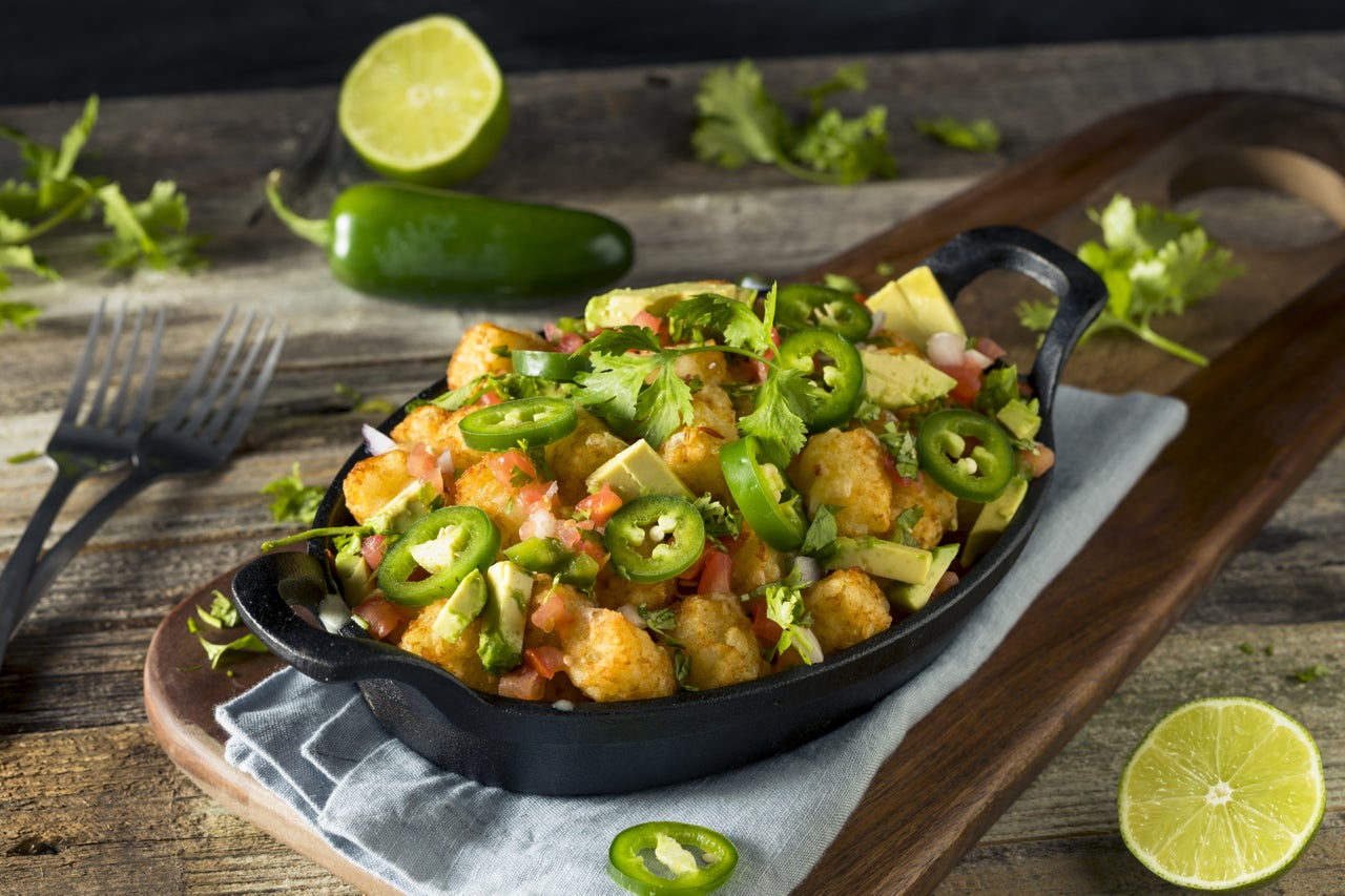 BBQ Totchos | Curly's