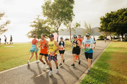 Hervey Bay Half Marathon Festival 2026