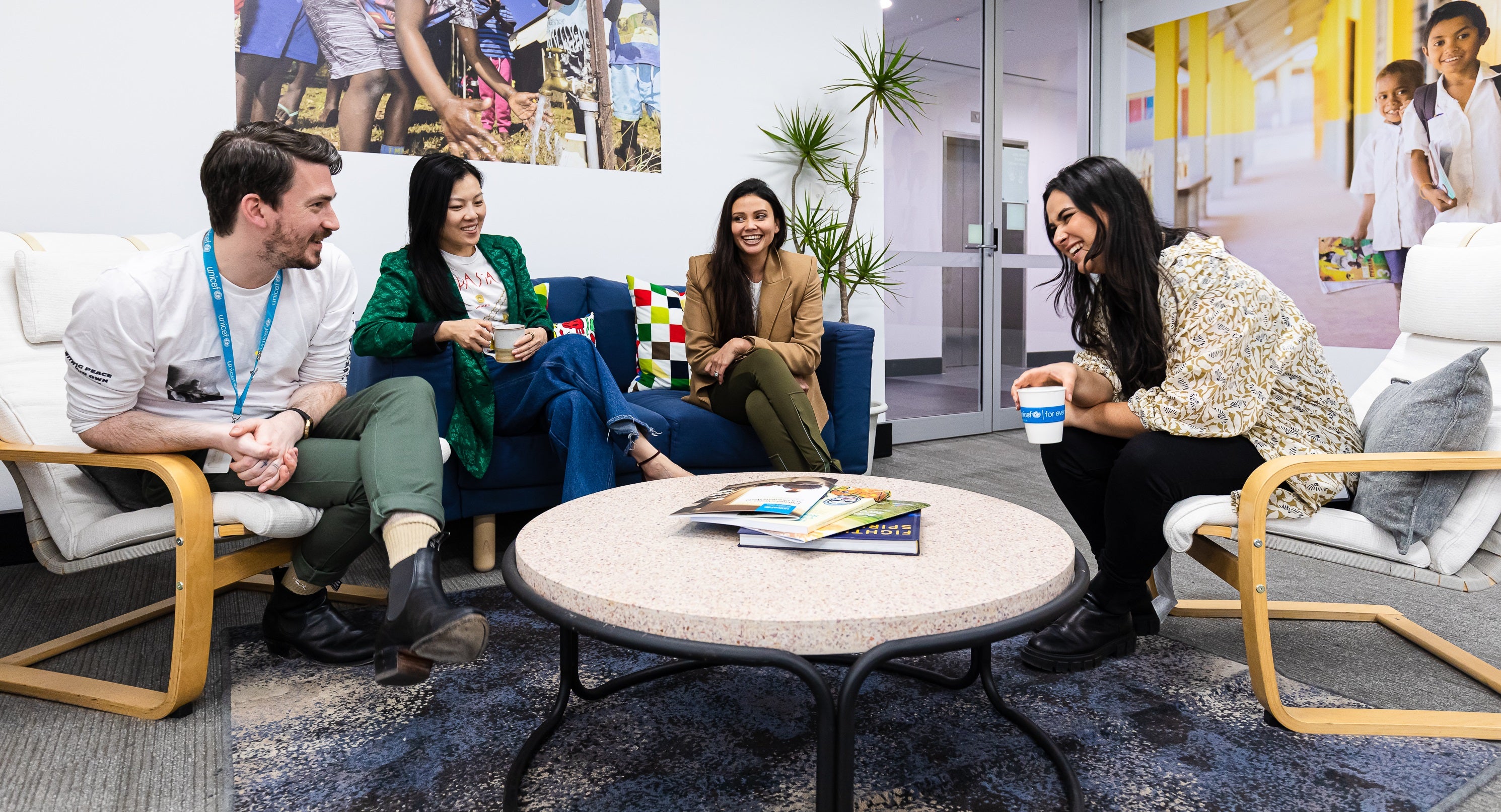 UNICEF Australia office