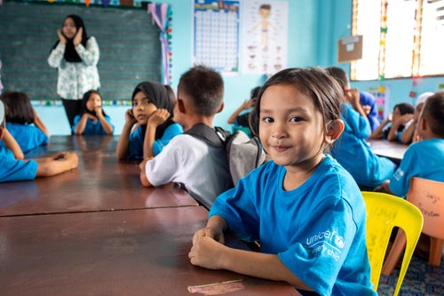 Who we are | UNICEF Australia