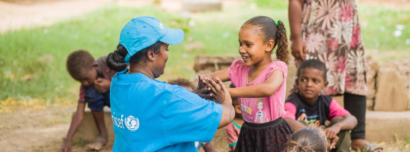 A group of children in Madani, recovering from the conflict in Sudan.