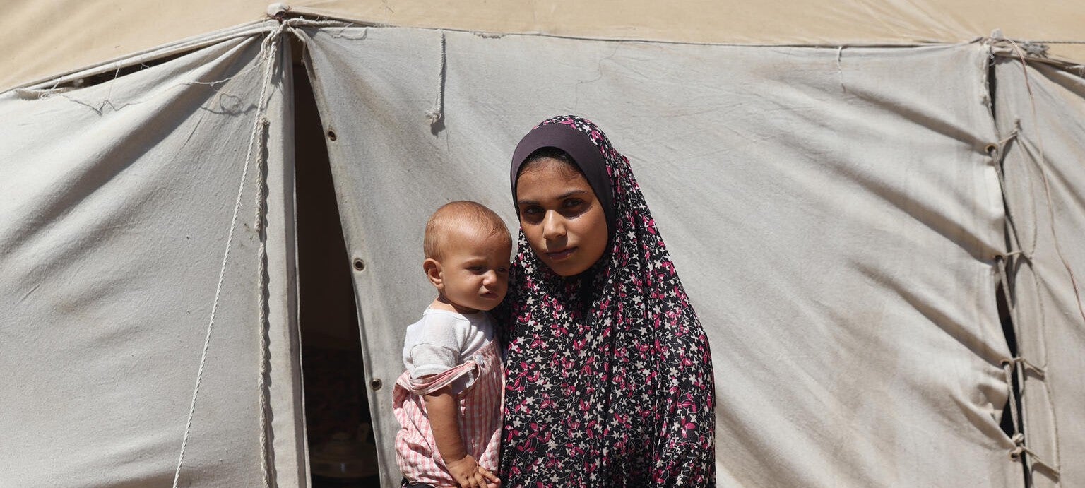 © UNICEF/UNI657346/El Baba