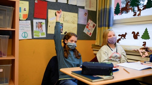 Back to school: how to support your child