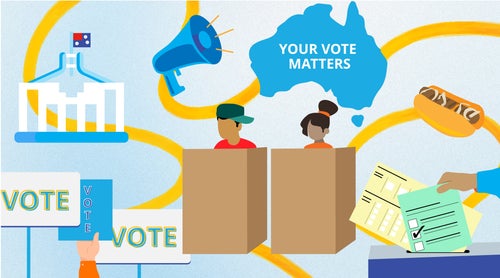 Federal election 2025: Why young people's votes matter more than ever