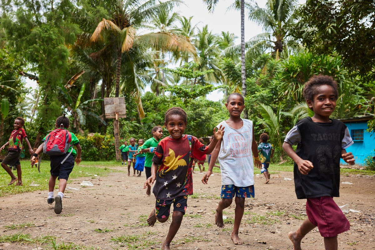 Papua New Guinea