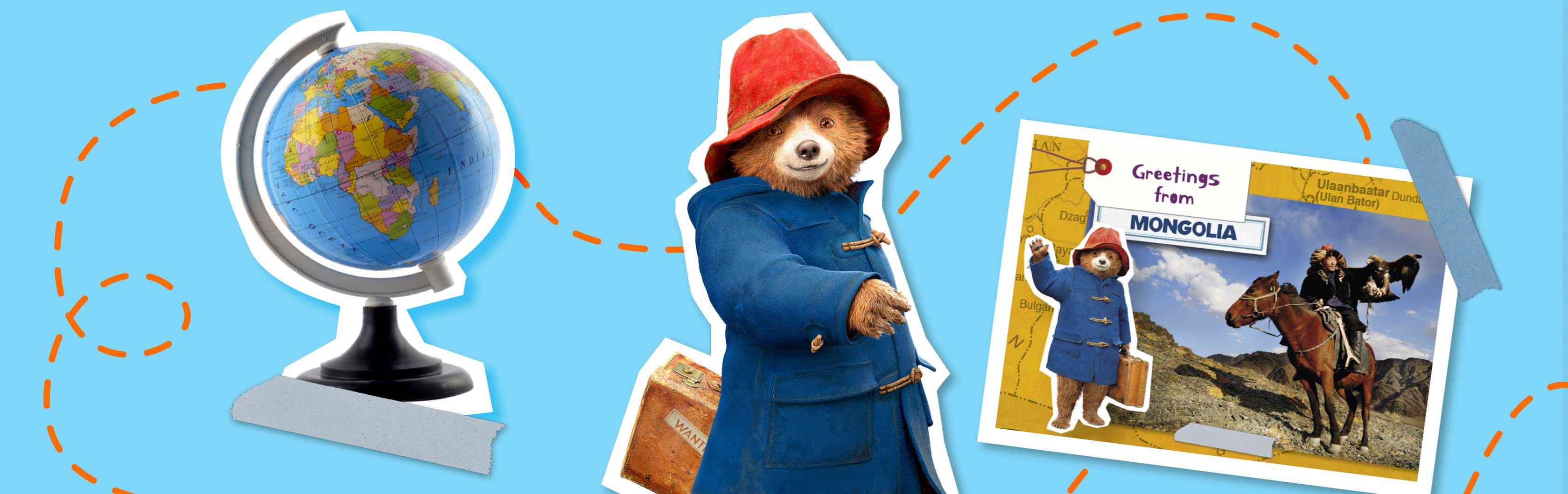 Paddington postcards