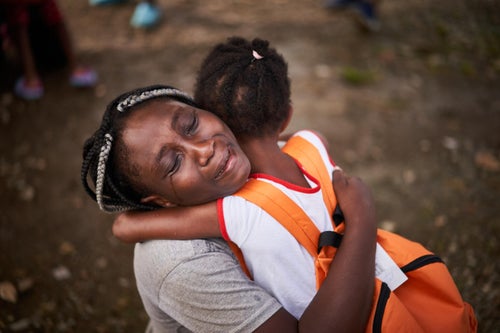 These emotional family reunions will give you hope