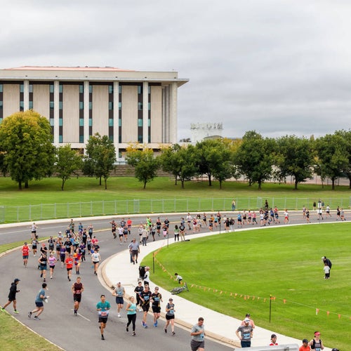 The Canberra Times Marathon Festival 