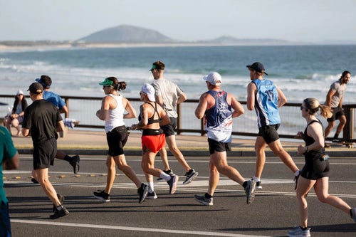 Sunshine Coast Marathon 2026