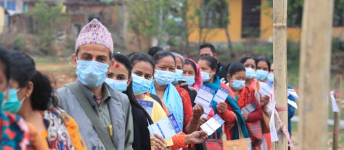 How the world can achieve vaccine equality