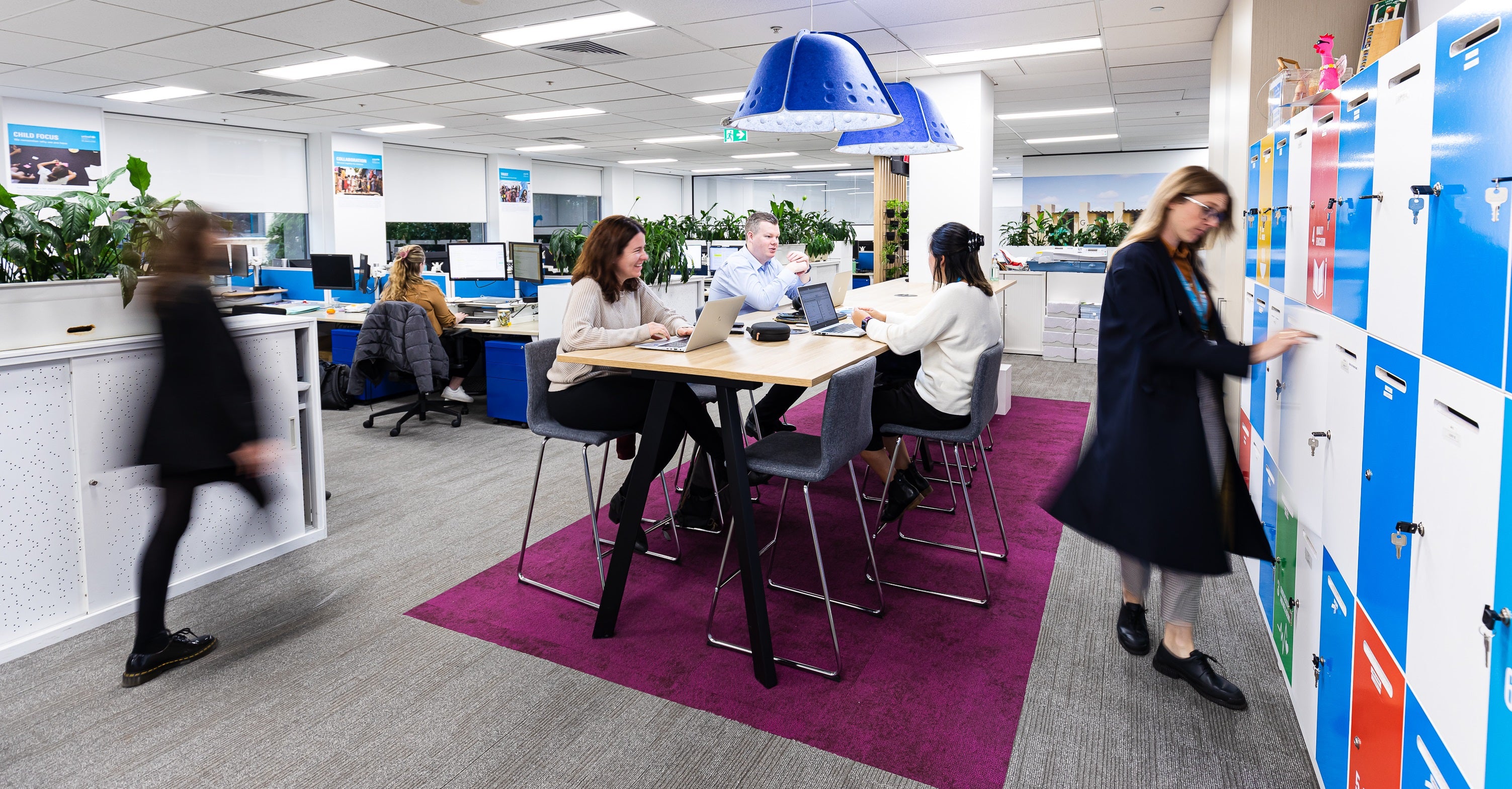 UNICEF Australia office