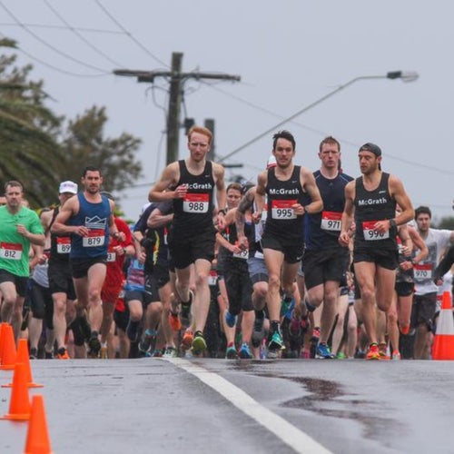 Mornington Running Festival 