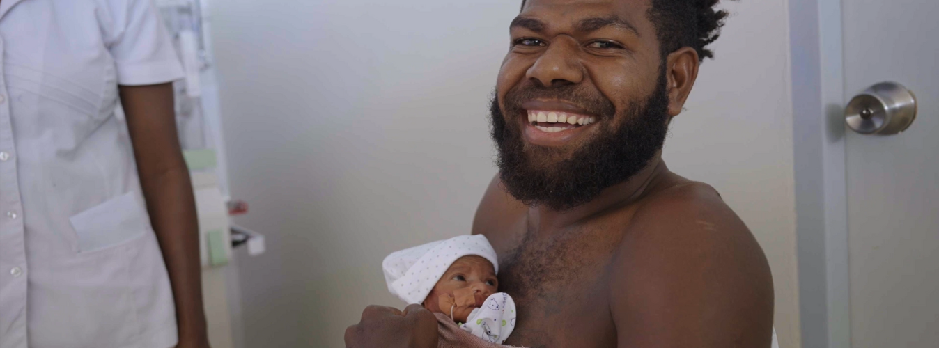 A father's resilience through crisis | UNICEF Australia - Vimarsana News