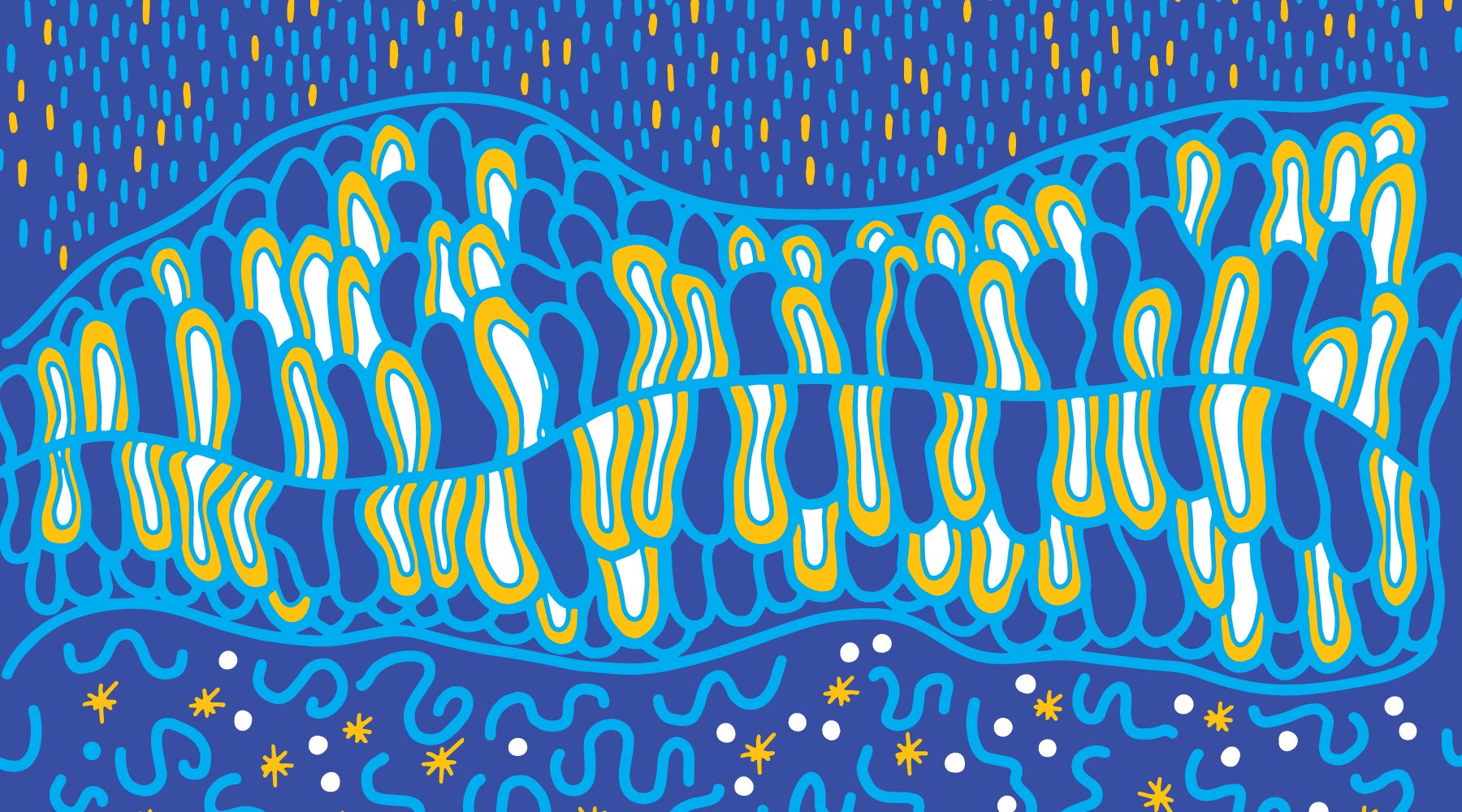 The Voice to Parliament graphic