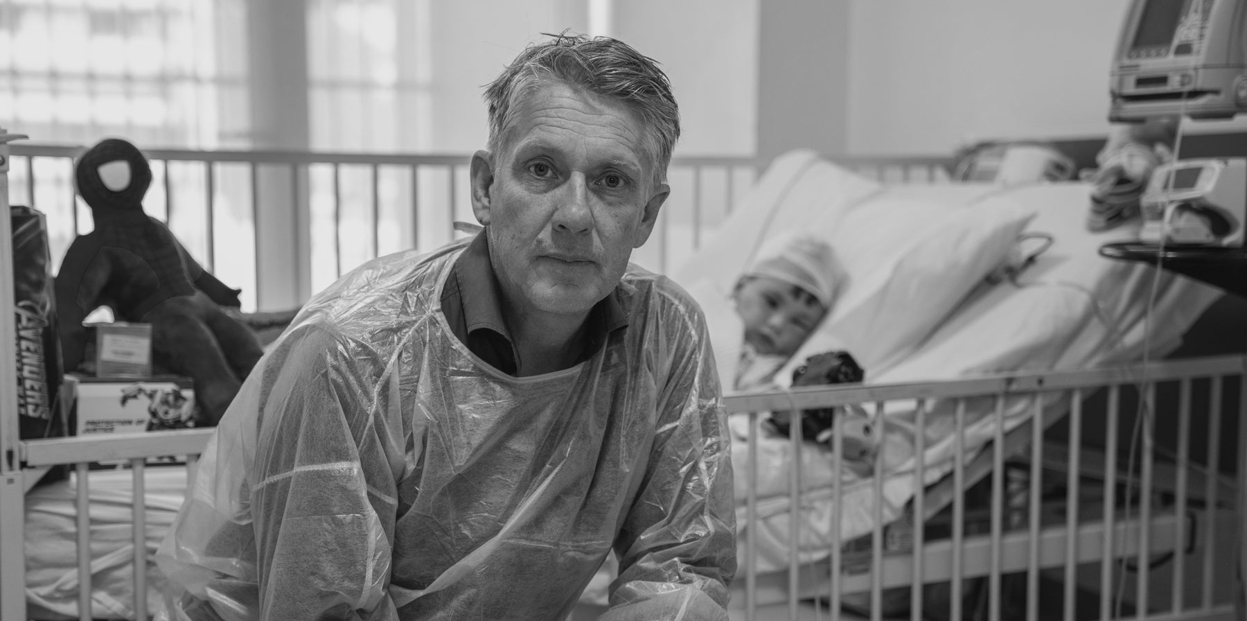 James Elder in Lebanon