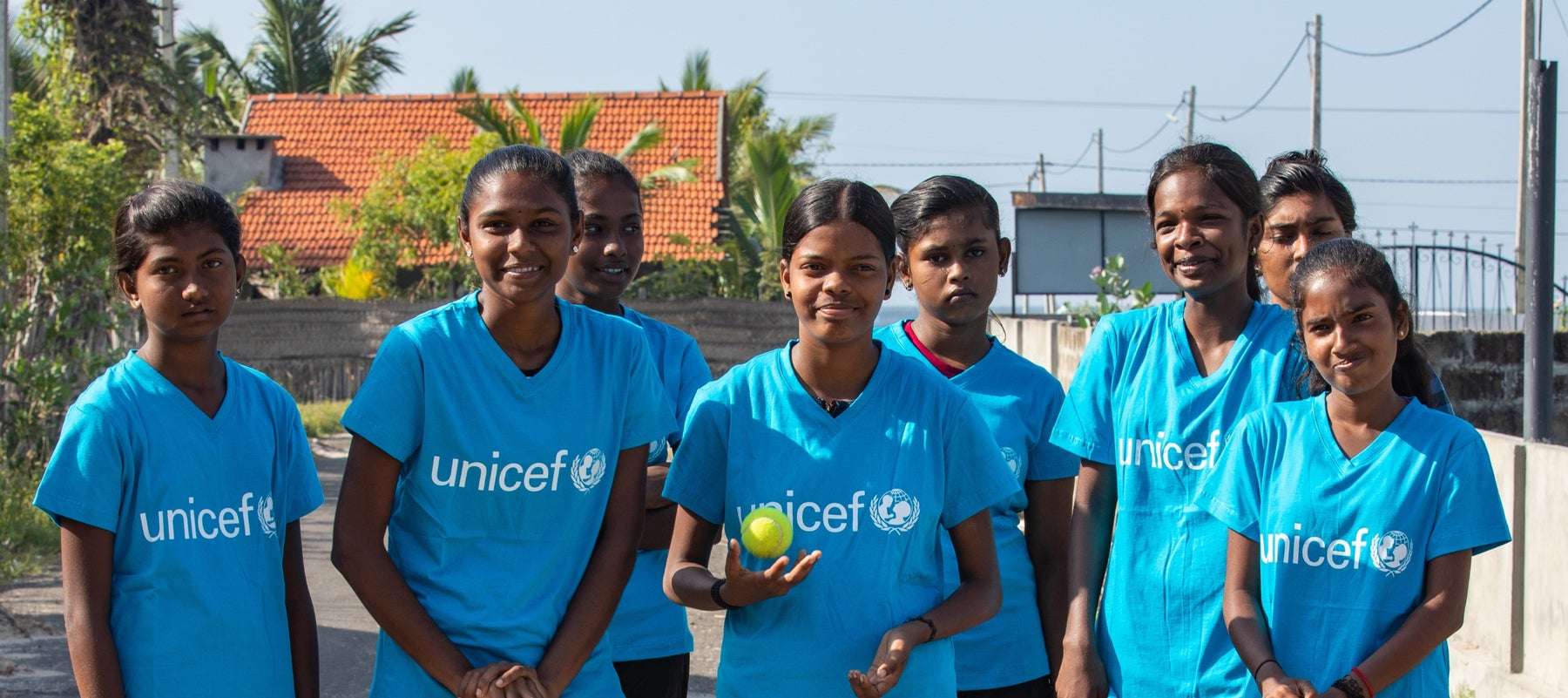 Cricket Australia and UNICEF Appeal Appeal 