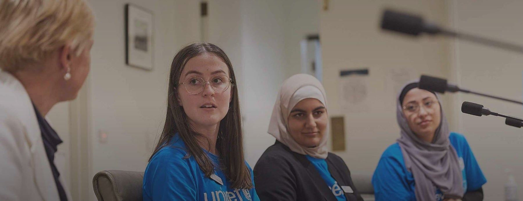 UNICEF Australia Young Ambassador, Emily