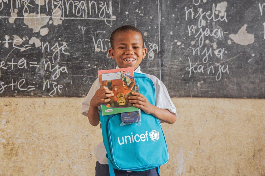 In the Democratic Republic of the Congo, fighting has closed more than 2,500 schools since the beginning of 2025.