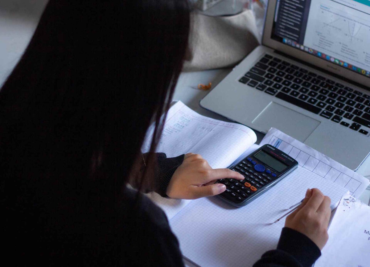 Many young people's lives have been impacted by the COVID-19 pandemic and the national response to it.