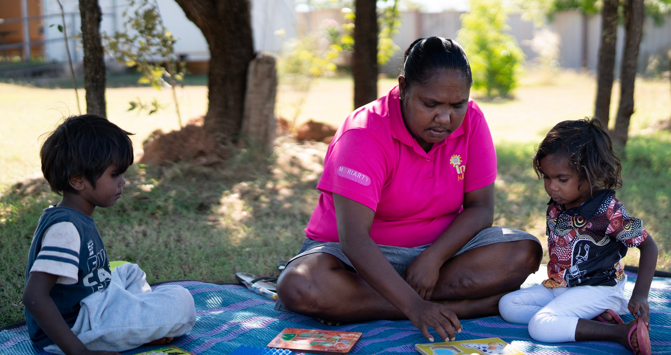 Early Childhood Development UNICEF Australia