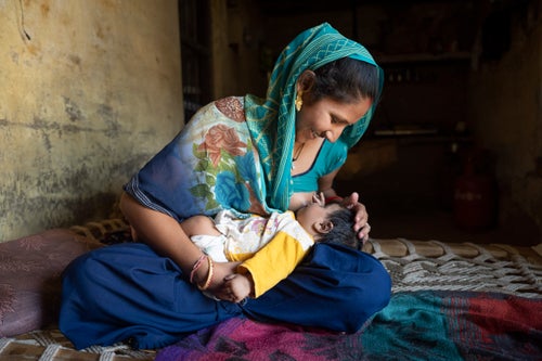 Why breastfeeding mums deserve our support