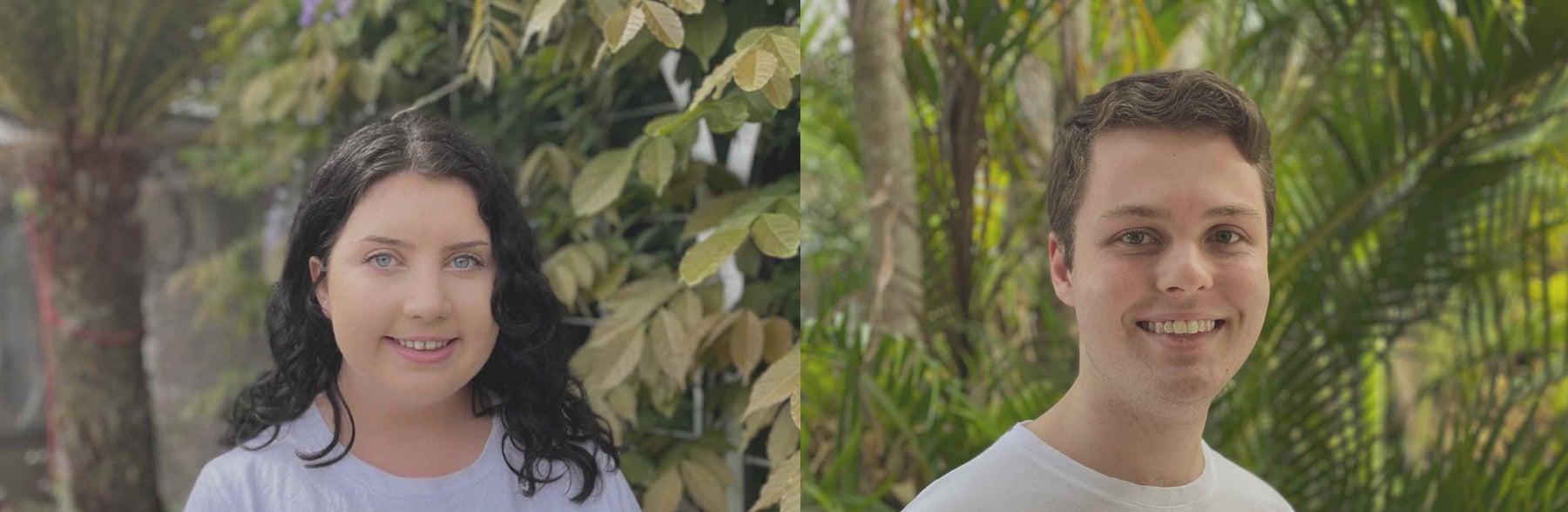 Zara and Harrison on climate change