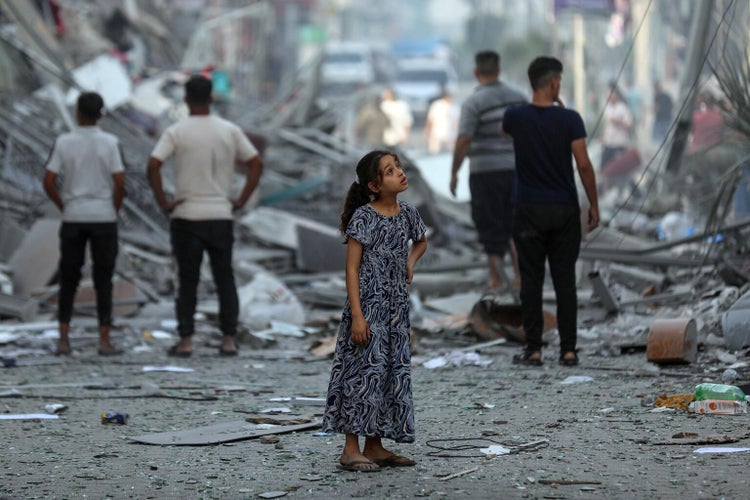 Donate to Children in Gaza Appeal | Gaza, West Bank & Israel