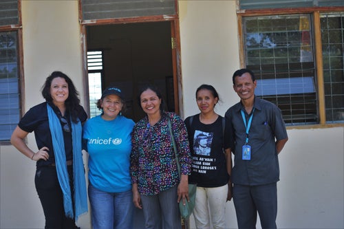 “I refused to give up.” 