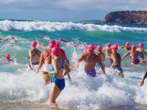 Terrigal Swim Fest