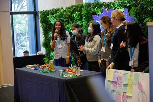 Better World Youth Summit 2022