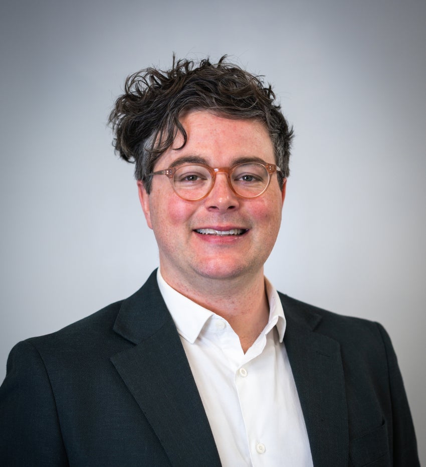 John Livingstone, Head of Policy and Advocacy for UNICEF Australia