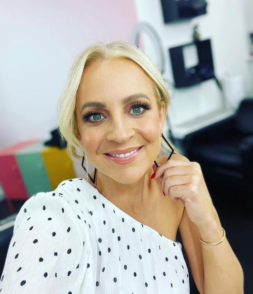 UNICEF Australia Ambassador Carrie Bickmore