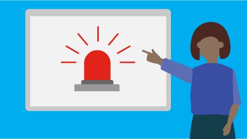 Making sense of emergencies infographic