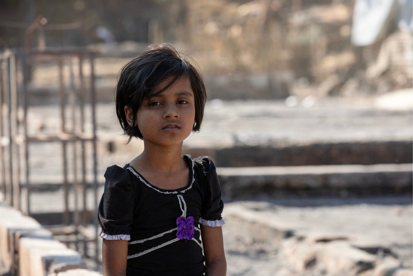 In January 2024, an extensive fire broke out in Cox’s Bazar, destroying 20 learning facilities and disrupting education for at least 1,500 children.  