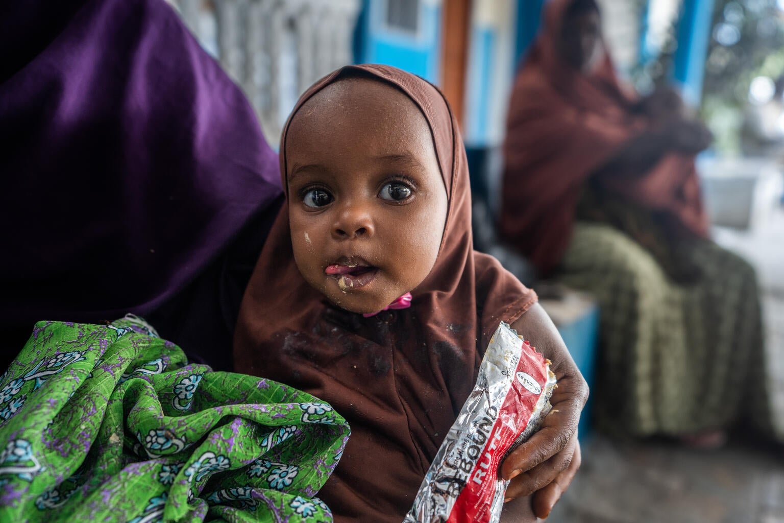 Hope Amidst Crisis: How UNICEF Is Tackling Malnutrition In Somalia