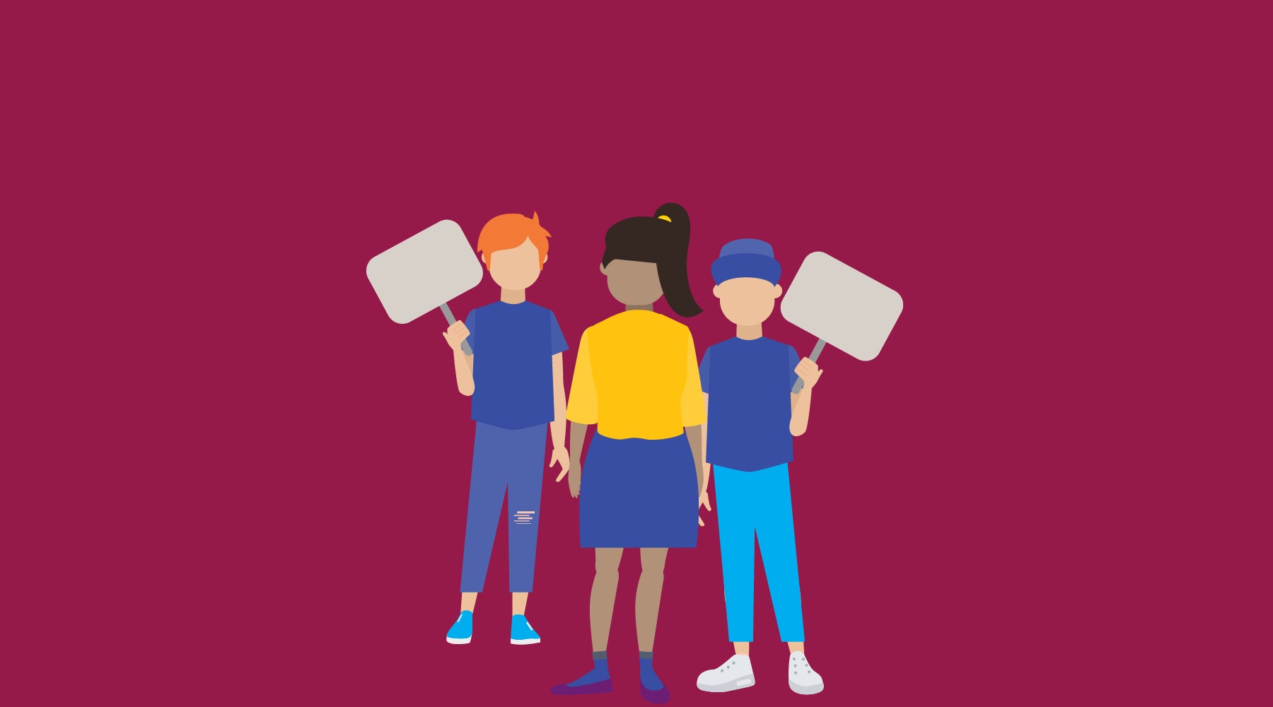 Climate change protests