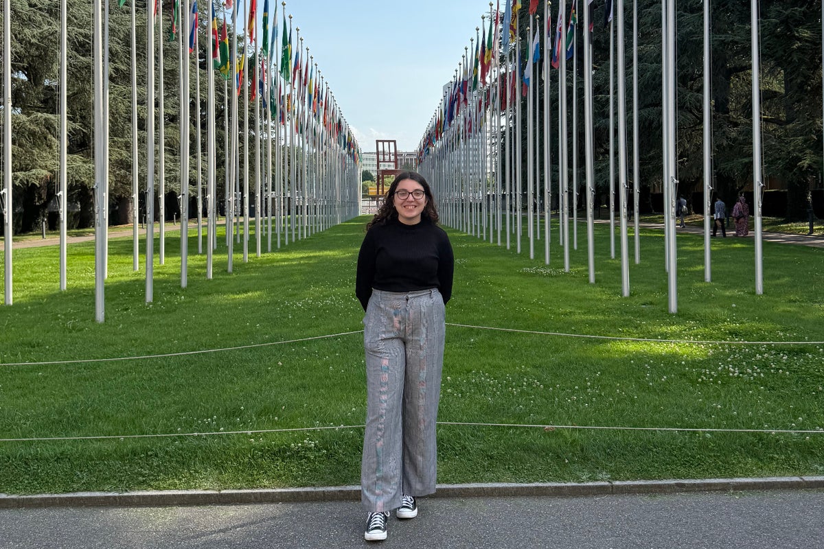 Brydie Zorz headshot